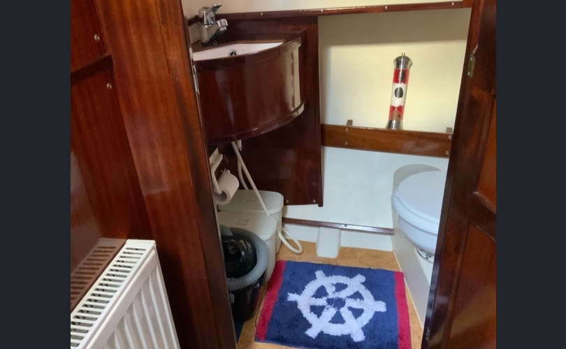 Nauticat Travler 33-kuva-2